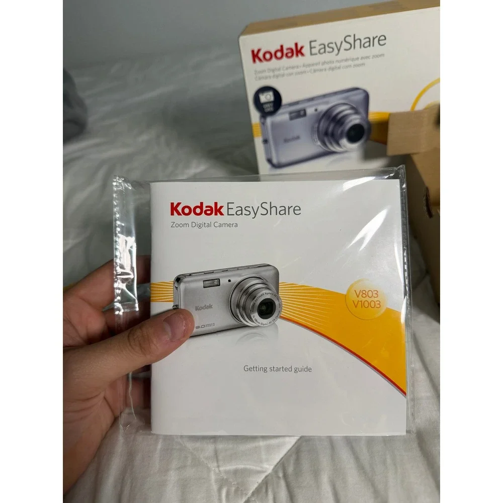 Kodak easyshare v1003